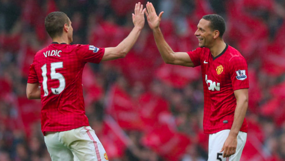 場上的精神 場上的精神